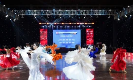 Việt Nam lần đầu đăng cai giải Vô địch Dancesport Đông Nam Á và châu Á