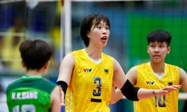 Thanh Thúy nhạt nhoà khiến đội nhà thua ngược CLB cũ