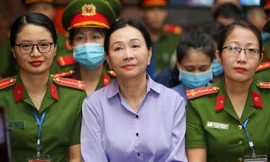 Bắt đầu xét hỏi bị cáo Trương Mỹ Lan và các đồng phạm trong vụ Vạn Thịnh Phát