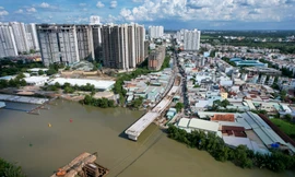 Lộ diện cầu giải cứu kẹt xe cửa ngõ phía Nam TPHCM