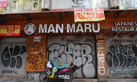 Nhiều mặt bằng đắc địa tại trung tâm TPHCM ế ẩm, nhem nhuốc