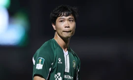 Công Phượng bị thay ra sớm trong chiến thắng của Bình Phước