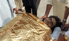 Đánh bom tự sát ở Pakistan, 15 người chết