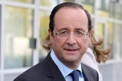Francois Hollande quyết thắng Sarkozy để 'rửa hận' cho...vợ cũ