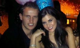 Bồ cũ Ryan Giggs mừng sinh nhật cùng tình mới