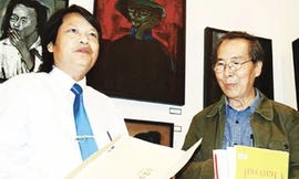 Lần đầu công bố kỷ vật tình yêu của Trịnh Công Sơn