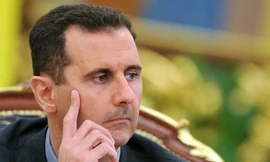 Tương lai của tổng thống Syria sắp được định đoạt?
