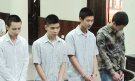 'Sốc' khi trẻ em bị hiếp dâm tập thể