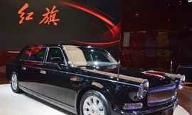 Ngắm ‘xe của nguyên thủ’ Hồng Kỳ L9