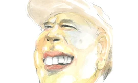 'Gã nông dân' trồng kỳ hoa dị thảo