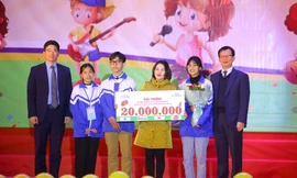 Chung kết cuộc thi được tổ chức từ ngày 9 - 10/1/2021 tại trường Học viện Thanh Thiếu niên Việt Nam.