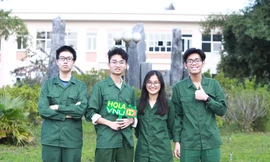 Ra mắt kênh truyền thông Youtube HoLa VNU TV