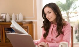 'Mẹo' thuyết phục sếp cho bạn làm việc ở nhà