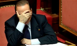 Cựu Thủ tướng Berlusconi bị khai trừ khỏi Quốc hội