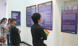 Ước mơ hạnh phúc của nữ đồng tính