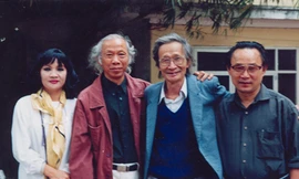 'Bài ca chim Chơrao' và trái tim tôi