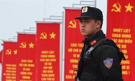 60 năm lực lượng cảnh vệ