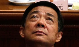 Ông Bạc Hy Lai, cựu Bí thư thành ủy Trùng Khánh