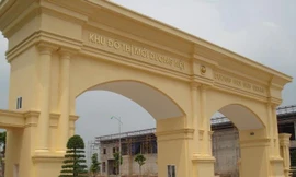 Xây dựng đồng bộ hạ tầng xã hội tại đô thị Dương Nội, Cổ Nhuế