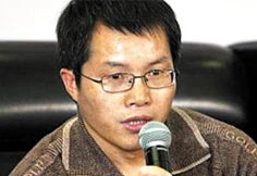 Ông Deng Yuwen, phó tổng biên tập tờ Study Times, ấn phẩm của Trường Đảng Trung ương, trực thuộc Đảng Cộng sản Trung Quốc