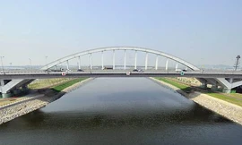 Hàn Quốc cho lắp thiết bị chống tự tử trên sông Hàn