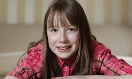 Cô bé 11 tuổi có chỉ số IQ cao hơn Bill Gates