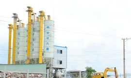 Hàng ngàn lao động Trung Quốc không phép