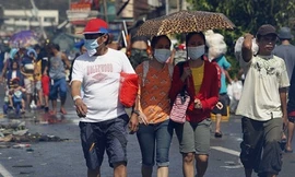 Philippines đối mặt với nạn buôn người sau bão Haiyan