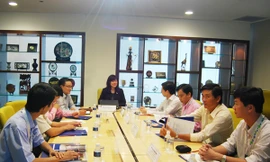 Tăng cường hợp tác thanh niên hai nước Việt Nam-Singapore