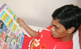 EURO 2012 và giới cầu thủ Việt