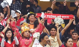 Biện pháp tăng giá vé của Hòa Phát HN đã phản tác dụng Ảnh: Phạm Yên