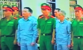 Bị cáo Đoàn Văn Vươn xin thay đổi tội danh