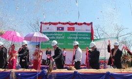 Bầu Đức xây sân bay 80 triệu USD tại Lào