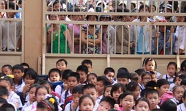 Phụ huynh cũng 'cá biệt'