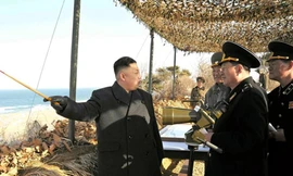 Ai đứng sau sự 'rắn mặt' của ông Kim Jong-Un?