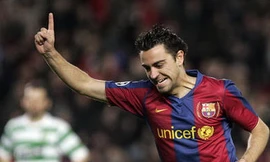 Xavi: người hùng thầm lặng