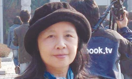 Lê Minh Khuê, người về từ Jeju