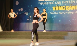 23 thí sinh vào chung kết thi học sinh, sinh viên thanh lịch Cần Thơ