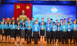 Anh Phan Duy Bằng được bầu làm Chủ tịch Hội LHTN Việt Nam tỉnh An Giang