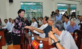 Cử tri lo lắng về Hội Thánh Đức Chúa Trời