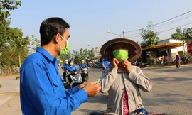 Nhiều hoạt động ý nghĩa của tuổi trẻ ĐBSCL trong mùa Covid-19