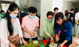 Đồng Tháp tổ chức vui xuân đón tết cho lưu học sinh Lào – Campuchia