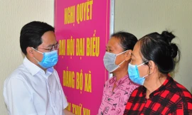 Tặng gần 1 tỷ đồng cho người dân Đồng Tháp vui xuân, đón tết