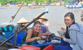  Khách quốc tế đến Cần Thơ giảm hơn 10% trong dịp Tết vì dịch Corona