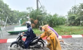 Điểm sáng cụm Sông Hậu là công tác phòng dịch COVID-19