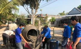 Cần Thơ khởi động Tháng thanh niên với hoạt động ý nghĩa giữa mùa Covid-19