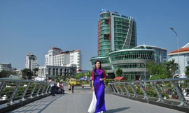 Á khôi sinh viên Cần Thơ hào hứng thi Hoa Hậu Việt Nam