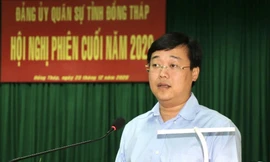 Bí thư Tỉnh ủy Đồng Tháp Lê Quốc Phong giữ thêm chức vụ mới