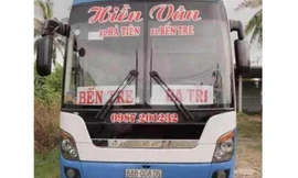 Bến Tre truy tìm 2 người đi cùng xe với bệnh nhân 1452 mắc COVID-19 