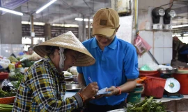 Bến Tre phát động phong trào 'Chống rác thải nhựa'